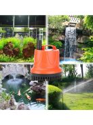 30W 1800LH pump Fish tank submersible pump Bottom suction pump