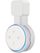 Echo Dot 3 Wall Mount Holder Stand, white