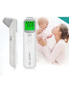 Digital Thermometer Forehead Ear Non-Contact Body 