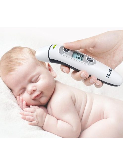 Digital Thermometer Forehead Ear Non-Contact Body 