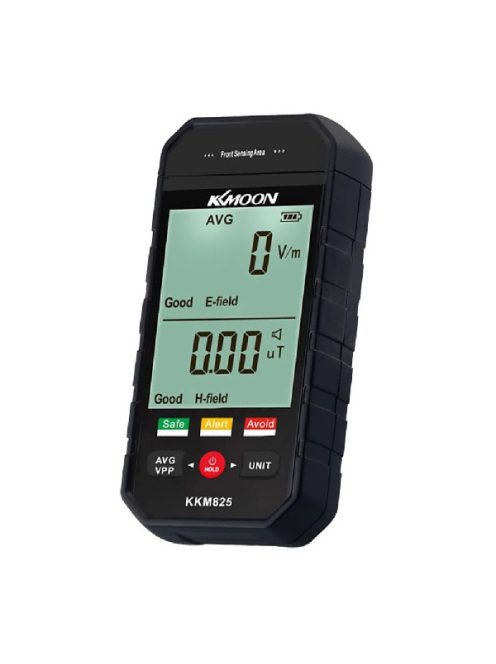 Electromagnetic Radiation Detector Electric Field Tester KKM825