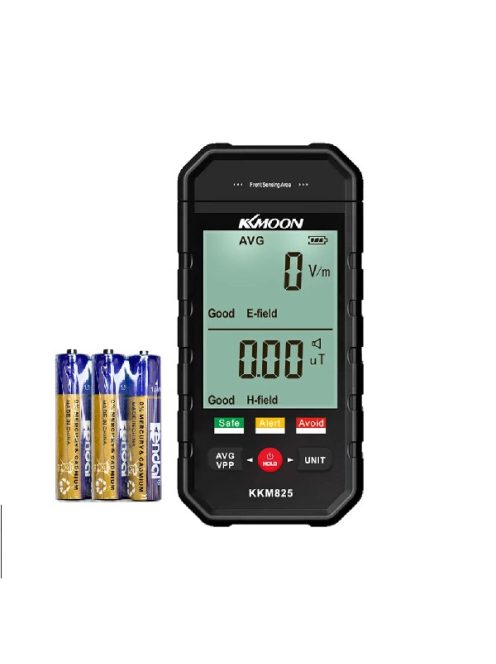 Electromagnetic Radiation Detector Electric Field Tester KKM825