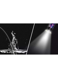 Endoszkópos kamera, 5 m vezetékkel