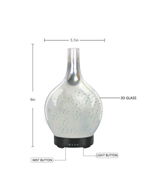 Essential Oil Diffuser Glass 