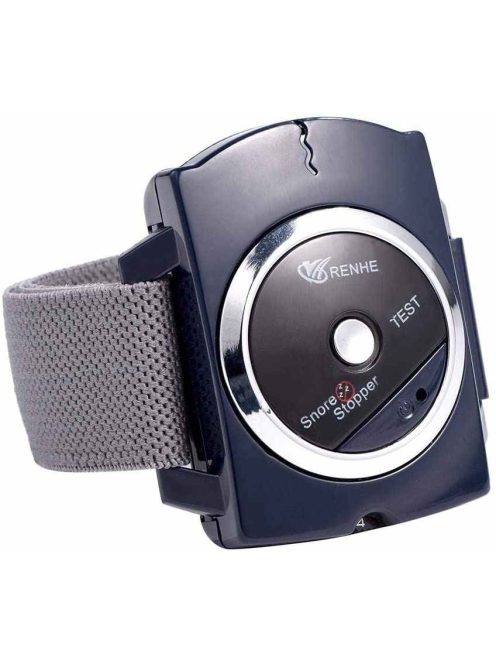 Anti-Snoring Wristband Sleep Connection Anti-Snore Bracelet Device Snoring Aid Sleeping 