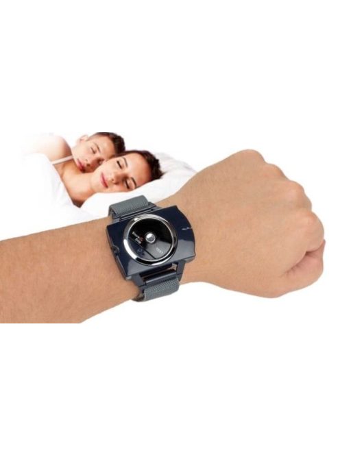 Anti-Snoring Wristband Sleep Connection Anti-Snore Bracelet Device Snoring Aid Sleeping 