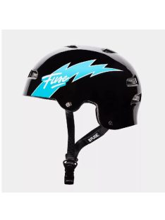 Fuse Alpha Bukósisak - Glossy Flash Black M-L/57-59