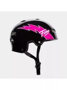 Fuse Alpha Bukósisak - Glossy Flash Black M-L/57-59