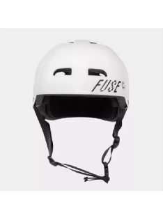 Fuse Alpha Bukósisak - Fényes Fehér L-XL/59-61 