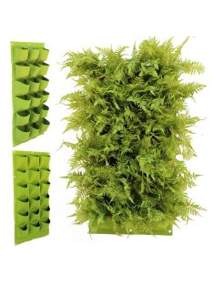 Garden Plant Grow Bag 50x100cm 18 Pockets