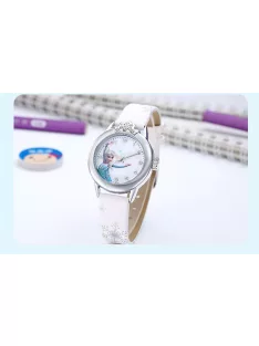   Frozen digital watch - Princess Elsa Toy of children gift white
