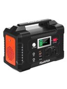 220V 250W Portable Solar Generator Battery Charger 