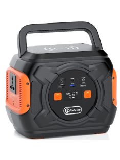   Hordozható Töltőállomás 240V, 320W /600W, 80000 mAh FlashFish