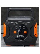 FlashFish 200-240V 320W / 600W Portable Solar Generator Battery Charger