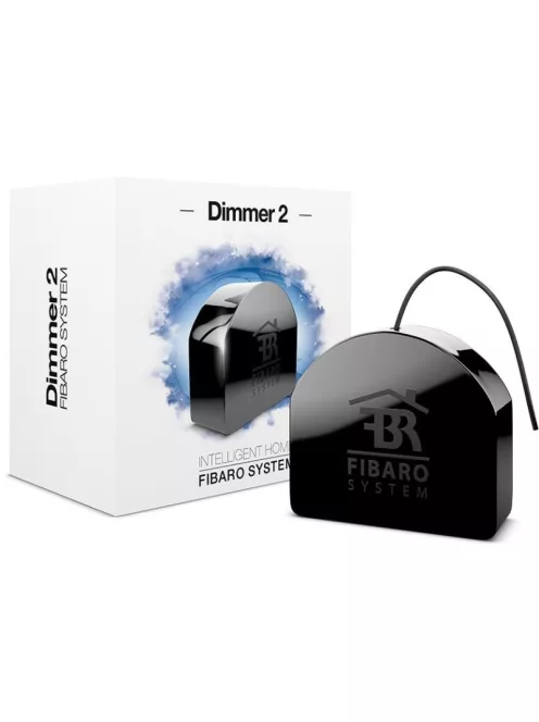 FIBARO FGD-212 ZW5 dimmer module