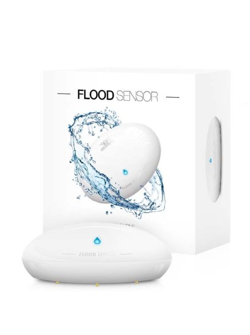 FIBARO Flood Sensor (vízszivárgás érzékelő)
