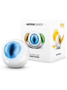   Fibaro FGMS-001 Motion Sensor Mozgás, hőmérséklet, fény és rezgés érzékelő