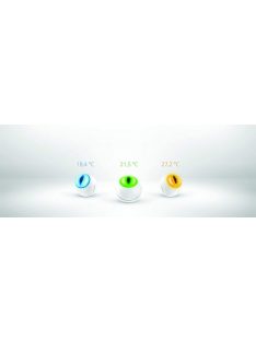   Fibaro FGMS-001 Motion Sensor Mozgás, hőmérséklet, fény és rezgés érzékelő