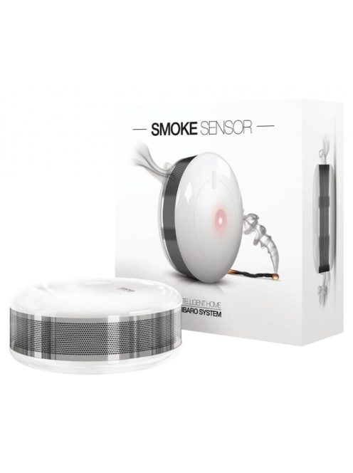 FIBARO Smoke Sensor (Füstérzékelő)