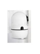 Tuya PTZ IP beltéri kamera, mozgáskövető, WIFI, beltéri, baba figyelő, kétirányú hang kommunikáció, 3 MP, Fuers