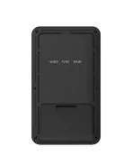 Tuya WIFI Időjárás Állomás – WiFi & Bluetooth, mobiltelefonos adat monitoring