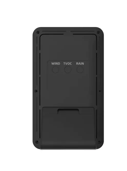 Tuya WIFI Időjárás Állomás – WiFi & Bluetooth, mobiltelefonos adat monitoring