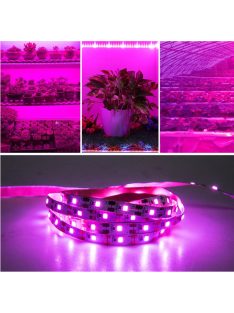   DC 5V USB LED Grow Light Full Spectrum 1m Plant Light Grow LED Strip Phyto Lamp for Vegetable Flower Seedling Grow Tent Box