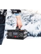 FDIK Premium 4000W / 2000W 12V Pure Sine inverter, RF remote control