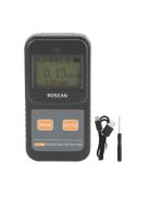 Professzionális hordozható nukleáris sugárzásérzékelő, otthoni biztonsághoz és ipari használatra, Bosean, FS-1000