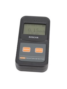   Professzionális hordozható nukleáris sugárzásérzékelő, otthoni biztonsághoz és ipari használatra, Bosean, FS-1000