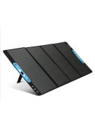 200W Napelem + kábelek, hordozható, rugalmas, összecsukható