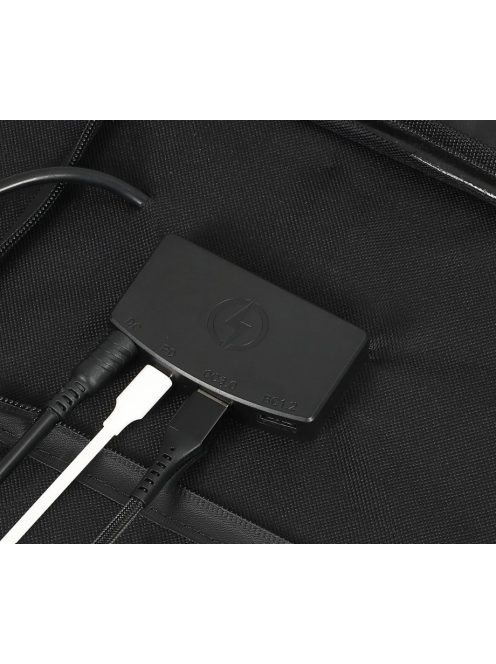 200W Napelem + kábelek, hordozható, rugalmas, összecsukható