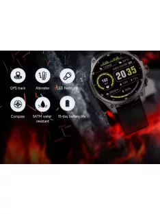 FT66 man smart watch