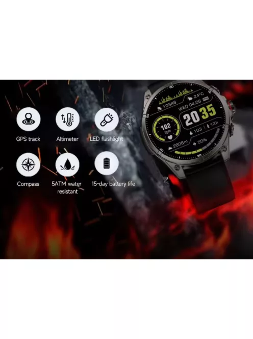 FT66 man smart watch