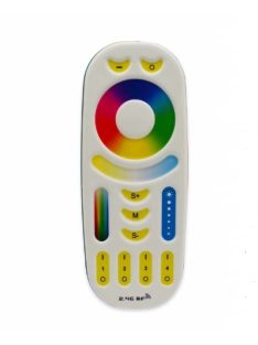4-zone RGB+CCT remote controller