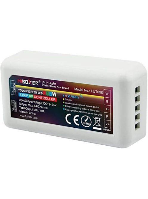 Mi-Light 4-zone RGBW controller FUT038
