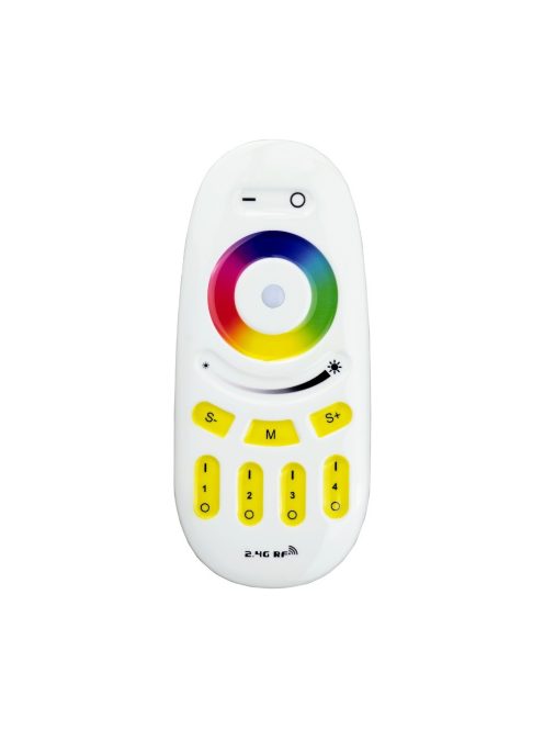 MiLight 4-zone RGBW remote control