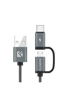2 in 1 Usb cable