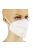 KN95 szelepes maszk (FFP2), egészségügyi szájmaszk