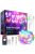 Smart Alexa Globe String Lights LED, WiFi Bluetooth RGB Ball Fairy Lights, App Remote Control Music Sync USB 5m
