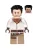 Poe Dameron - building block toy figure