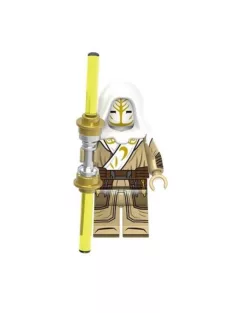 Jedi Temple Guard - building blocks