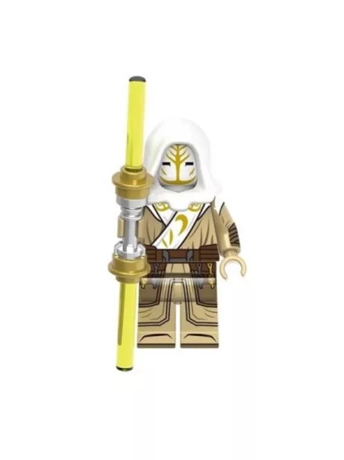 Jedi Temple Guard - building blocks