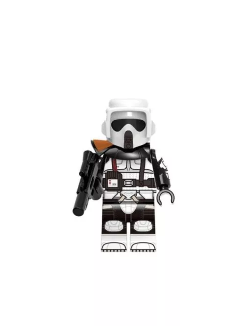 Scout Trooper/Stormtrooper