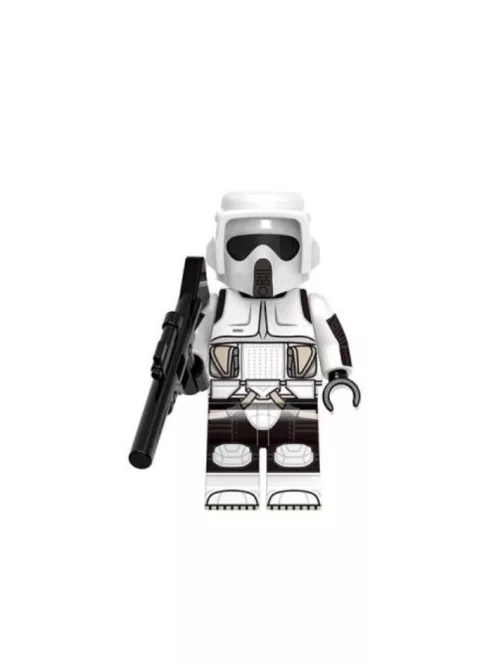 Scout Trooper/Stormtrooper