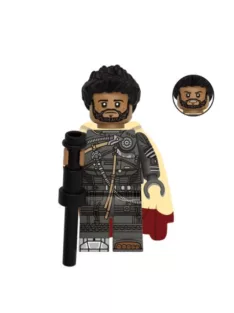 Saw Gerrera - building block toy figure