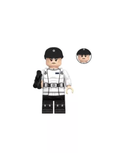 Dedra Meero GH0391 Minifigures