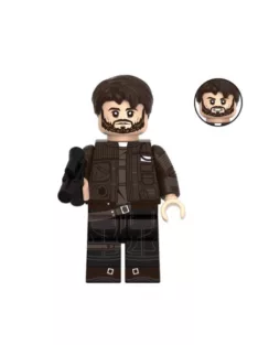 Cassian Andor -  building block toy figure