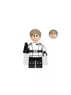 Orson Krennic building blocktoy figure