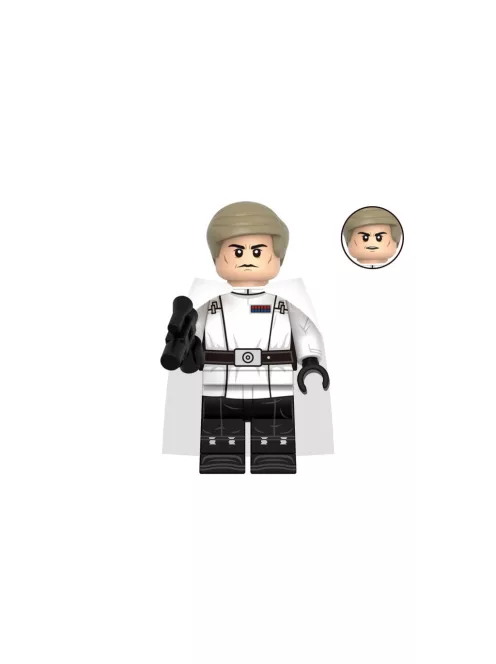 Orson Krennic building blocktoy figure